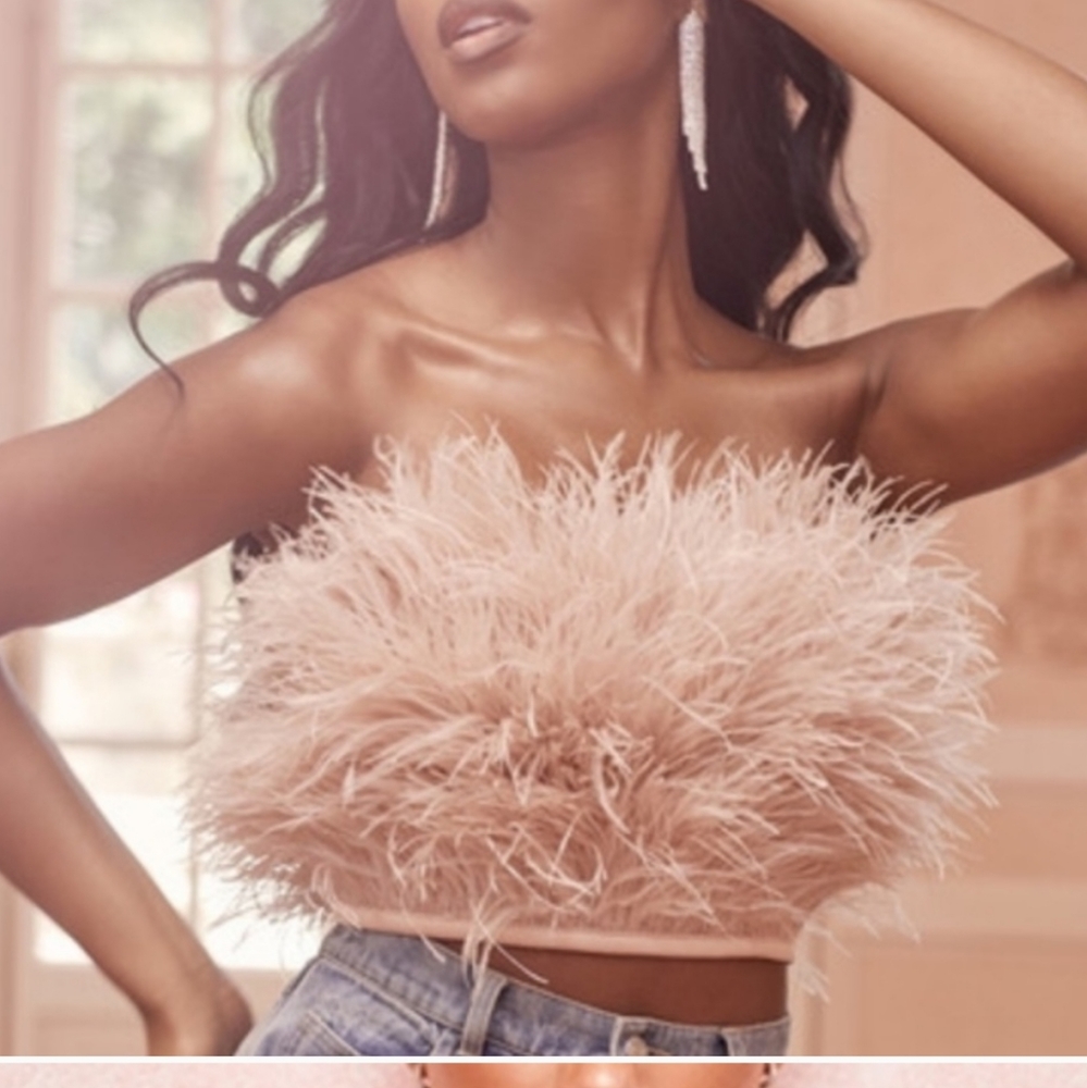 Feather house of cb top